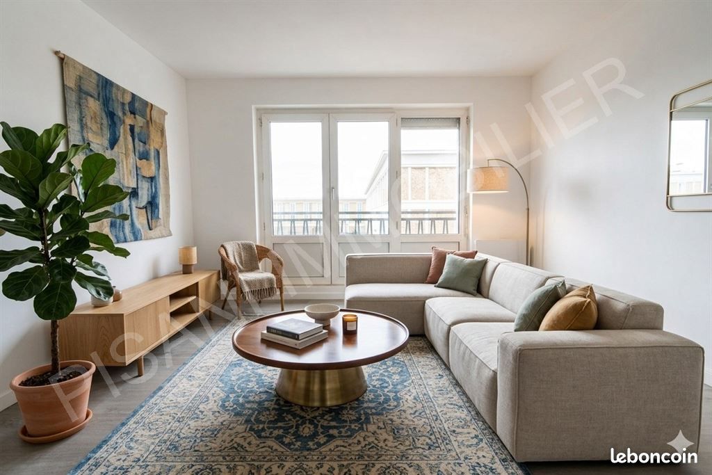 Appartement 3 pièces 65 m² · à Le Havre · 65 m² · 199 000 €