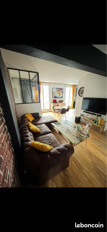 Appartement 3 pièces 57 m² · au Havre · 57 m² · 870 €/mois