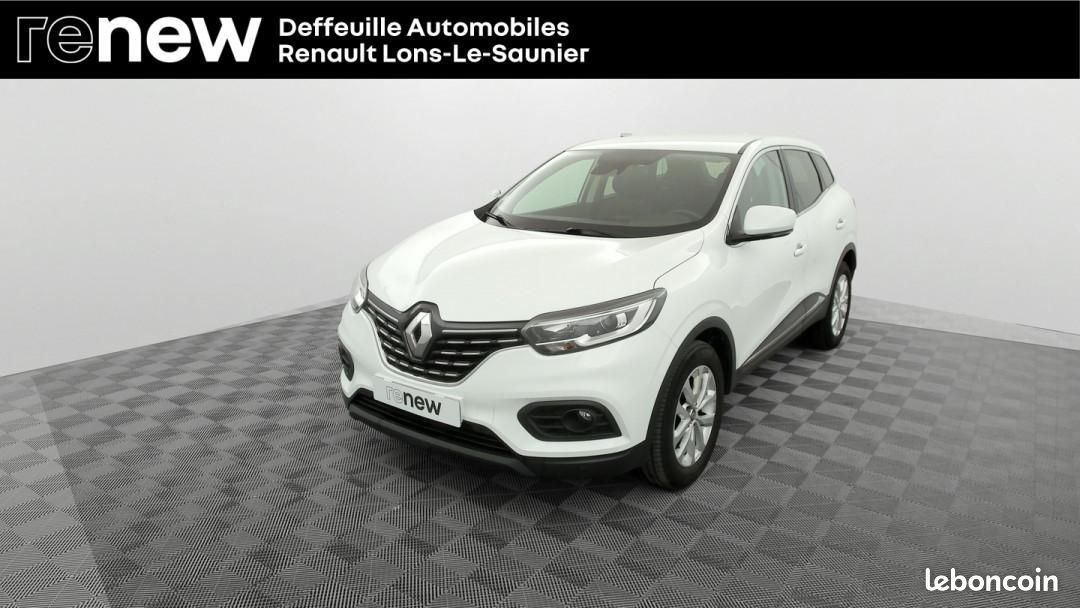 Renault Kadjar Blue dCi 115 Business (image 6)