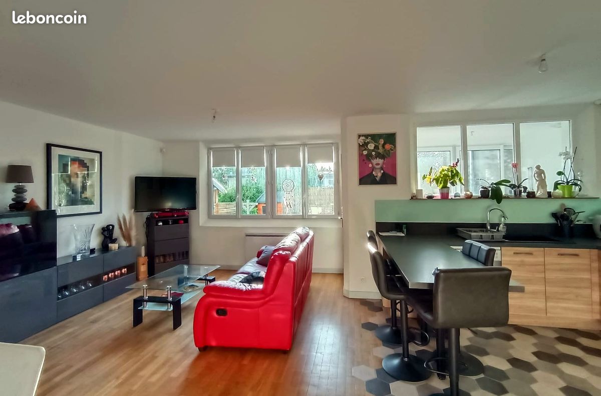 Maison 4 pièces 71 m² · à Gagny · 70,6 m² · 269 500 €