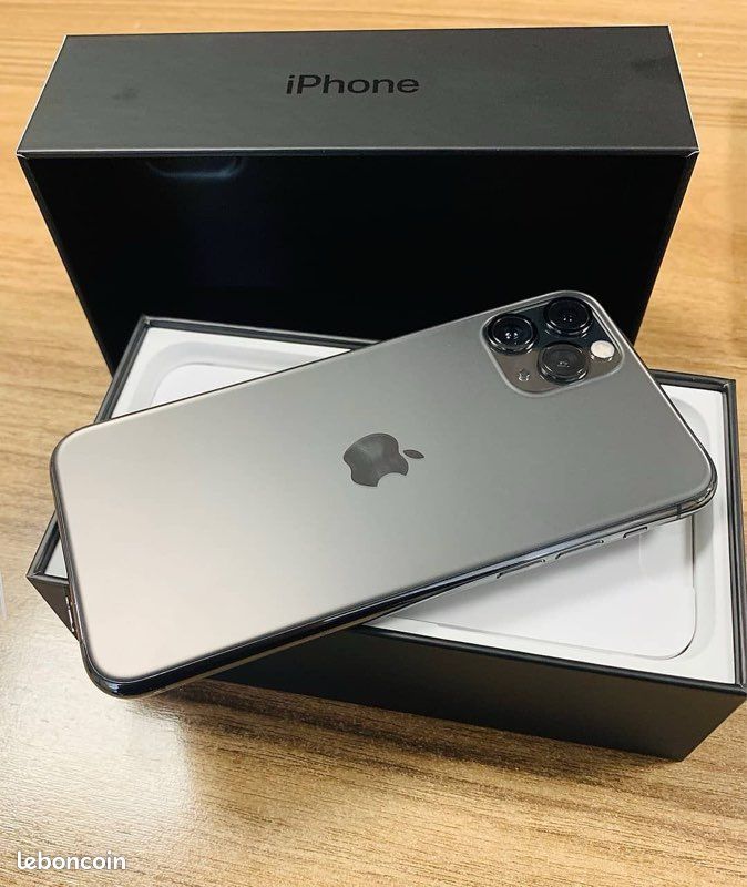 I Phone 11 pro (image 1)