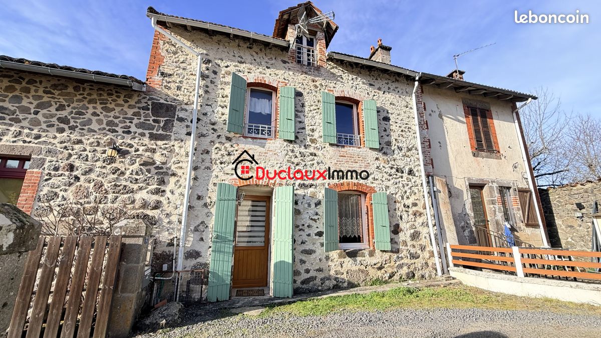 Maison 3 pièces 75 m² · à Saint-Simon · 75 m² · 119 990 €
