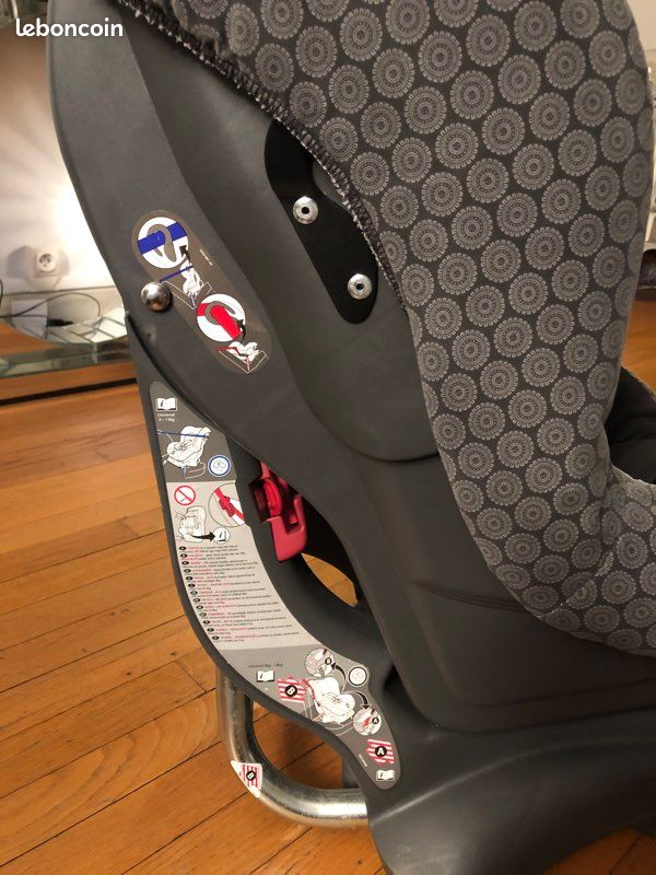 Siège Auto Bébé BRITAX (image 5)