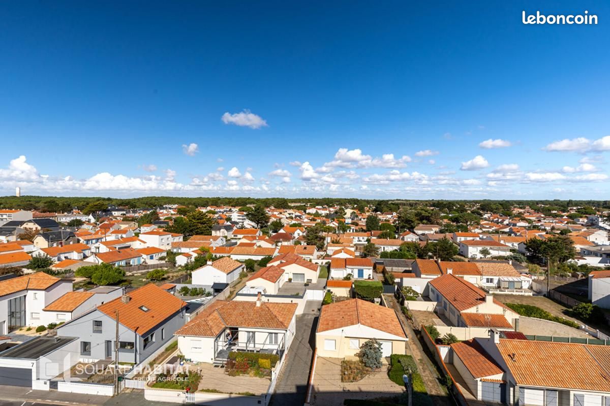 Appartement 2 pièces 28 m² · à Saint-Hilaire-de-Riez · 28 m² · 92 500 €