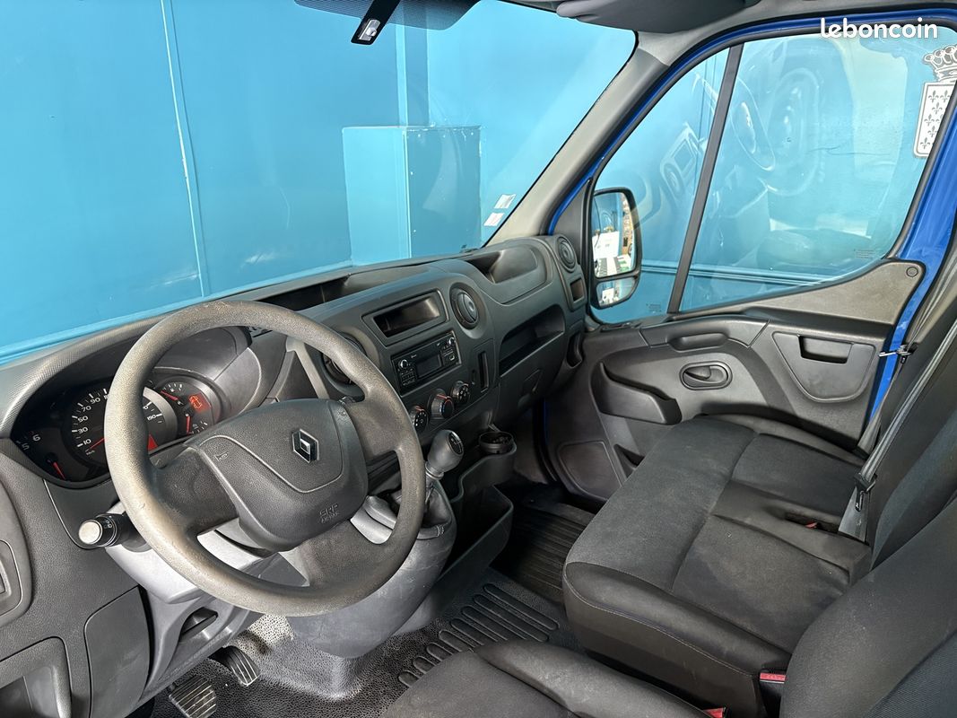 Renault MASTER III FG F2800 L1H1 2.3 DCI 110CH "TVA RECUPERABLE" (image 7)