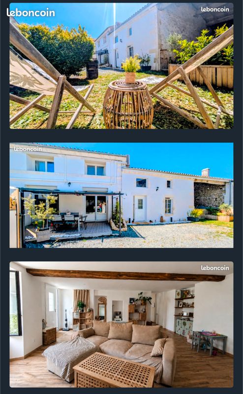 Maison 6 pièces 140 m² · à Saintes · 140 m² · 237 500 €