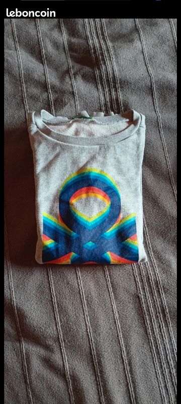 Sweat Benetton (image 1)