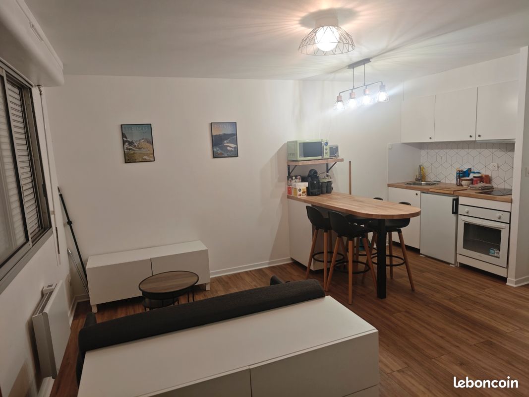 Appartement 2 pièces 30 m² · à Argelès-Gazost · 30 m² · 90 000 €