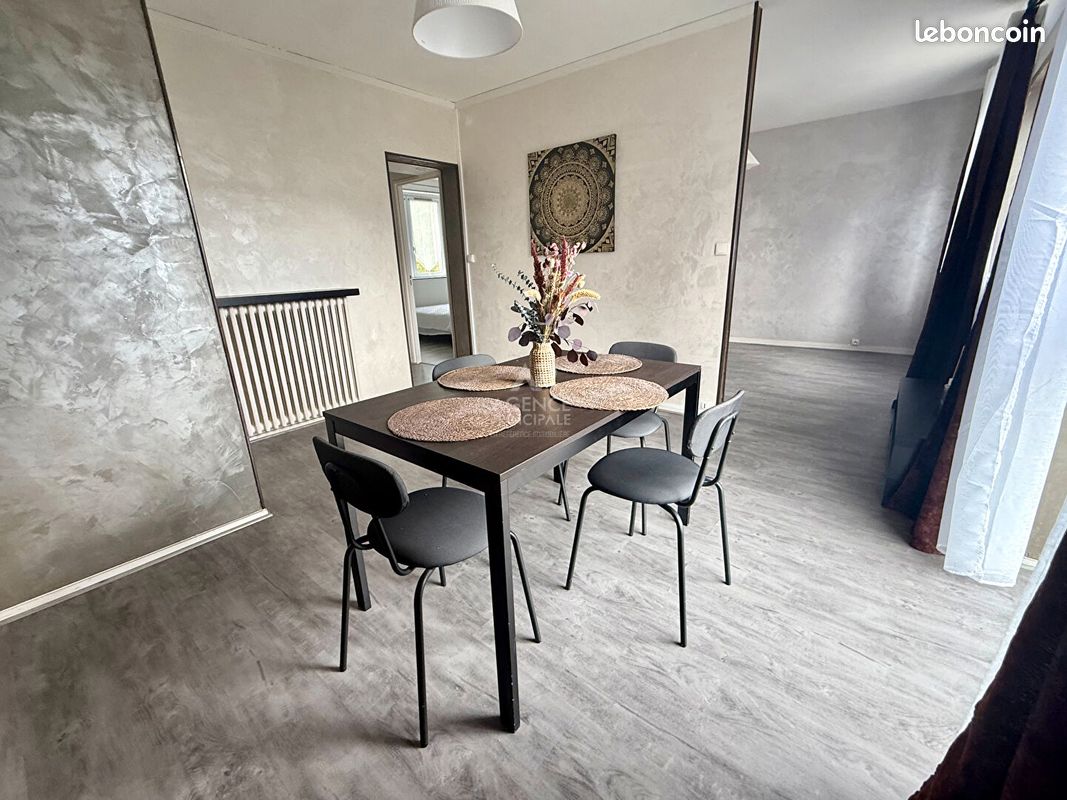 Appartement 3 pièces 47 m² · à Poissy · 47 m² · 134 000 €