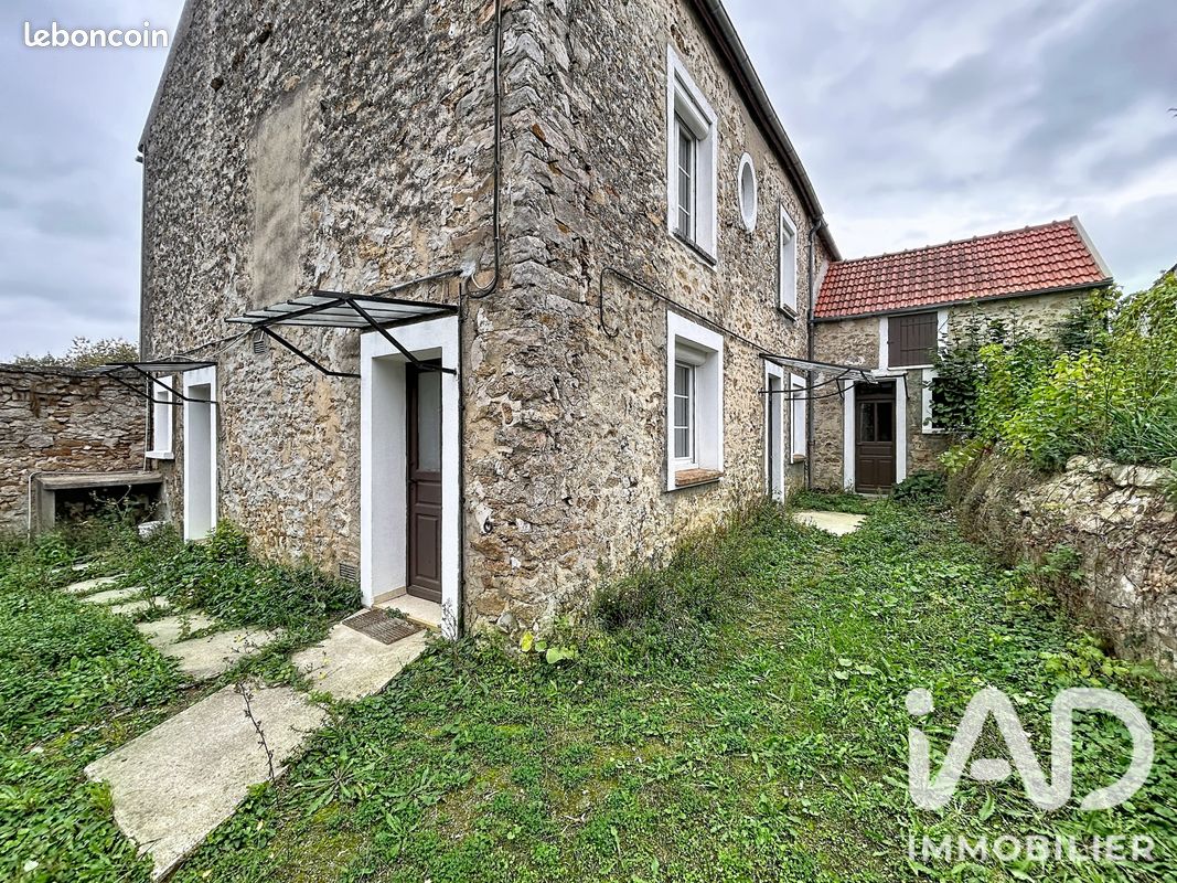 Maison 5 pièces 113 m² · à Bouray-sur-Juine · 113 m² · 292 000 €