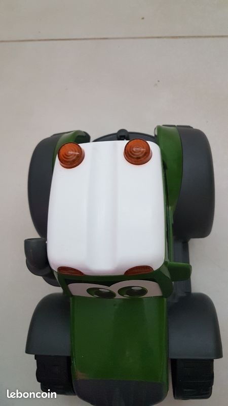 Tracteur pour enfant (image 5)