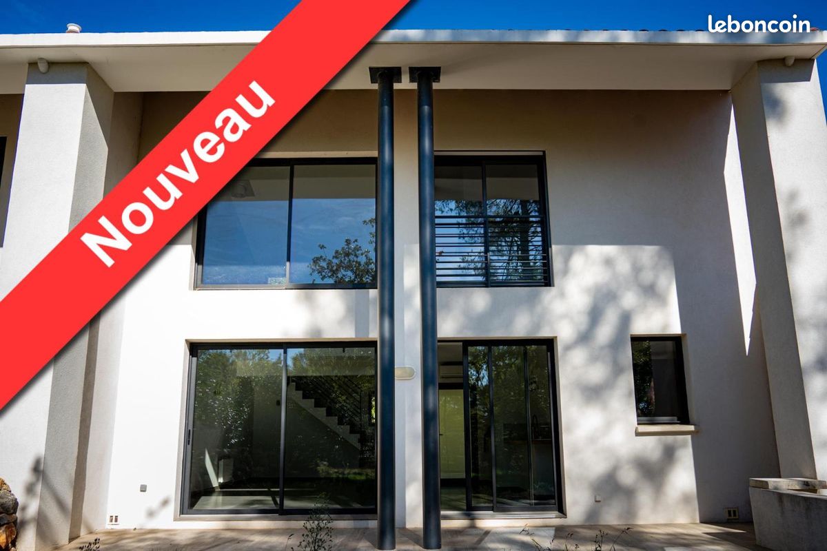 Maison 4 pièces 118 m² · à Saint-Maximin-la-Sainte-Baume · 118 m² · 1 674 €/mois