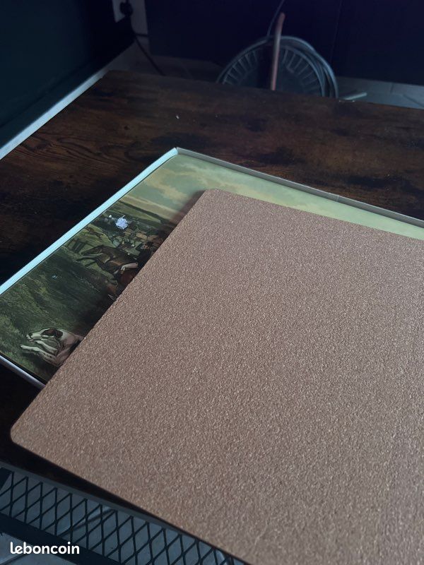 Dessous de table vintage (image 2)