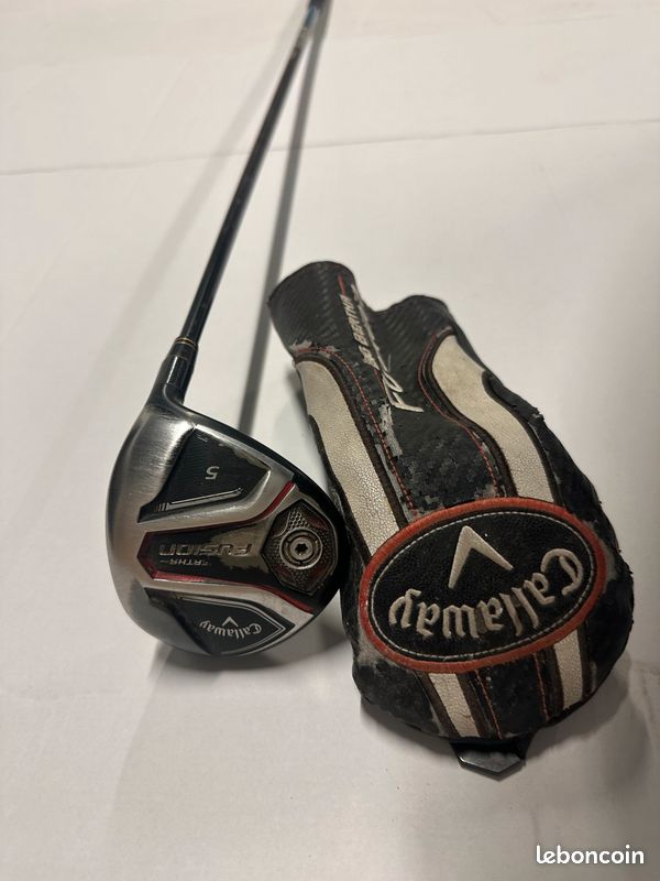 Tête de fer Callaway X FORGED 2018 seulement 4-PW (7 têtes