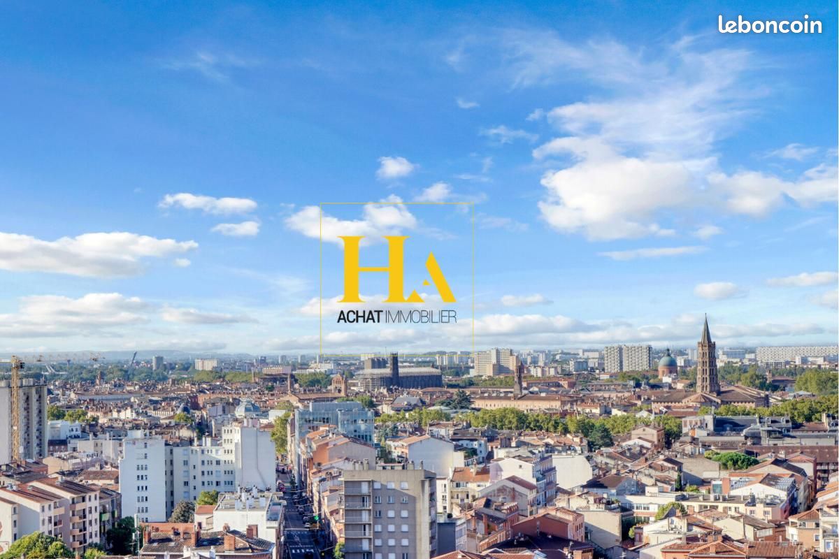 Appartement 3 pièces 70 m² · à Toulouse · 70 m² · 177 000 €