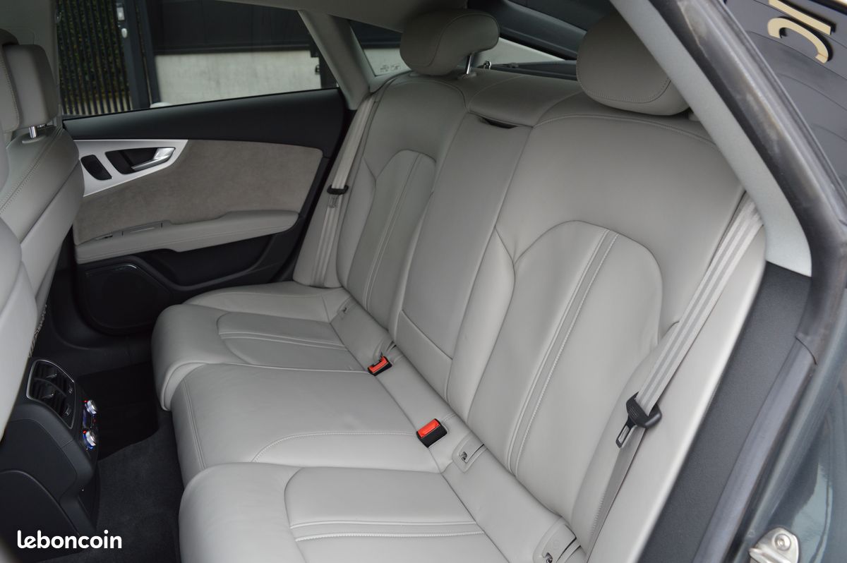 Audi S7 Sportback V8 4.0 TFSI 450 ch 1 MAIN (image 6)