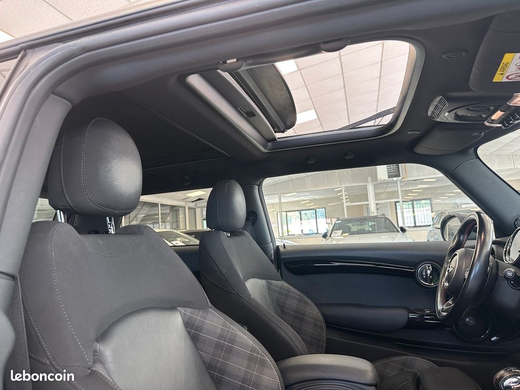 Mini Cooper S FINITION JCW BVA6 LEDS ENTRETIEN FULL Harman Kardon (image 14)