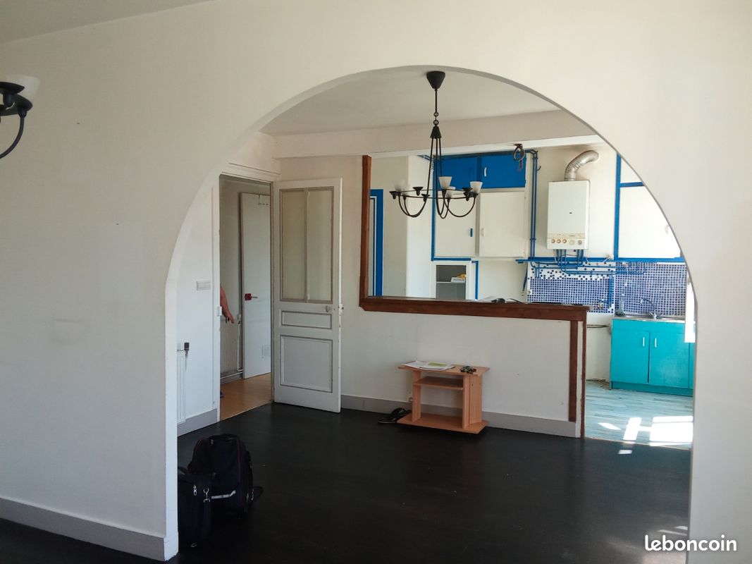 Appartement 3 pièces 59 m² · à Saint-Étienne · 59 m² · 59 000 €