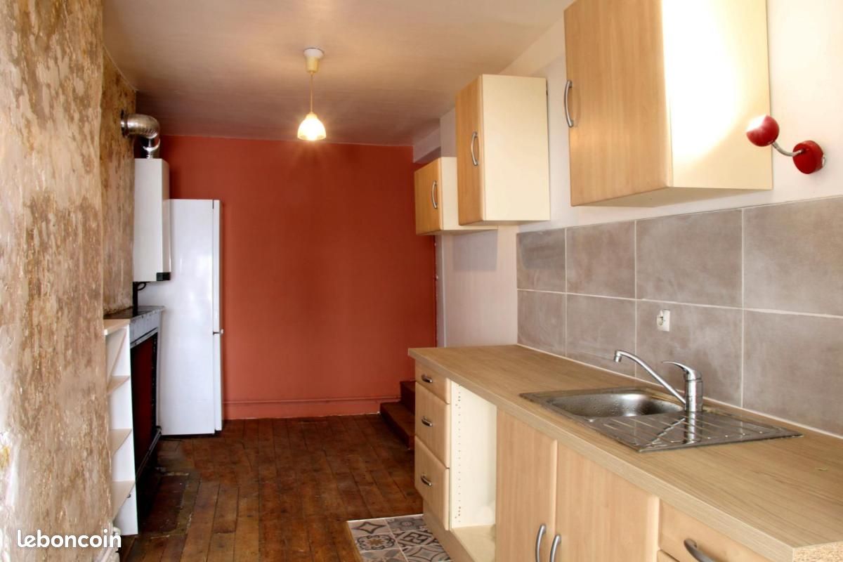 Appartement 4 pièces 66 m² · à Besançon · 66 m² · 470 €/mois