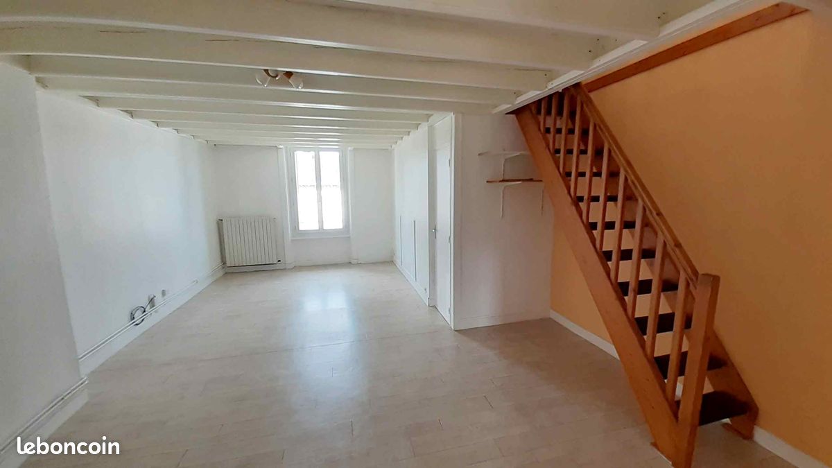 Appartement 3 pièces 65 m² · à Limoges · 65 m² · 534 €