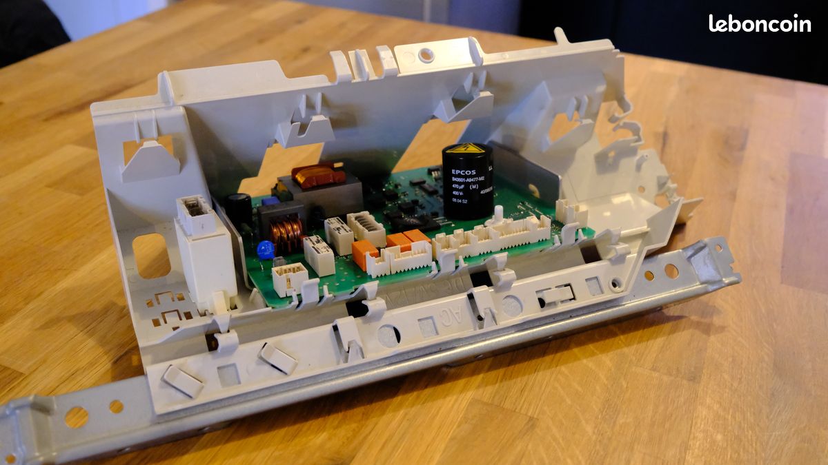 Carte électronique Miele EL200A 4816092 - Pièce Détachée Neuve, CYB-388696