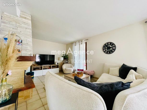 Propriété 4 pièces 122 m²
