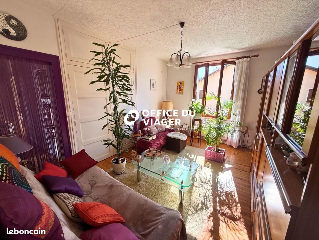Appartement 4 pièces 75 m² · à Échirolles · 75 m² · 42 900 €