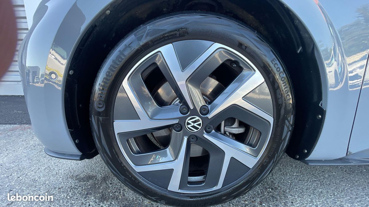 VOLKSWAGEN ID.3 204 ch Pro Performance Style (image 9)
