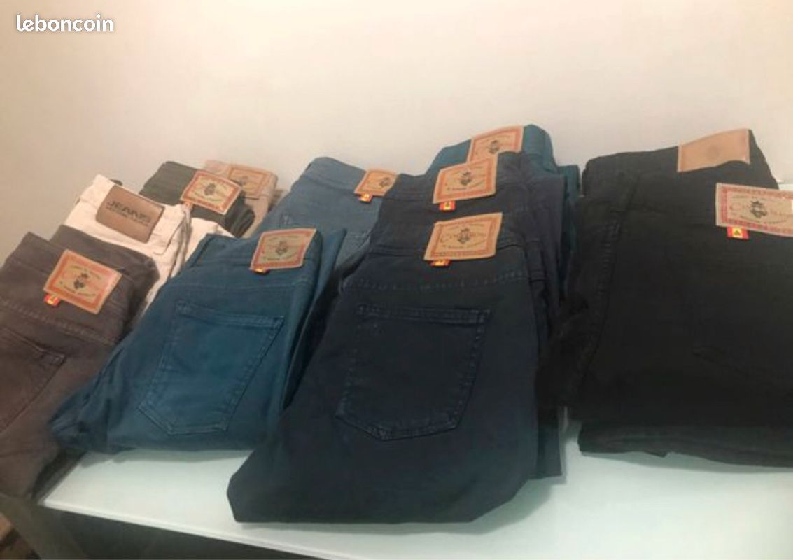 Jeans Cimarron taille 36 (image 1)