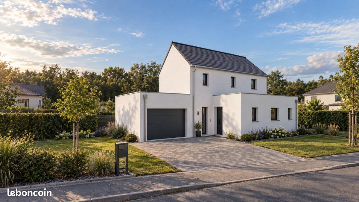 Maison 130 m² · à Domloup · 130 m² · 305 094 €