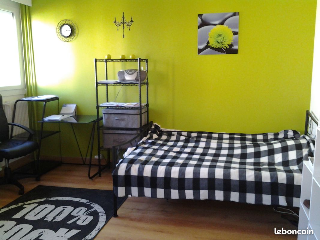 Appartement 2 pièces 55 m² · à Villeneuve-la-Garenne · 55 m² · 1 200 €/mois