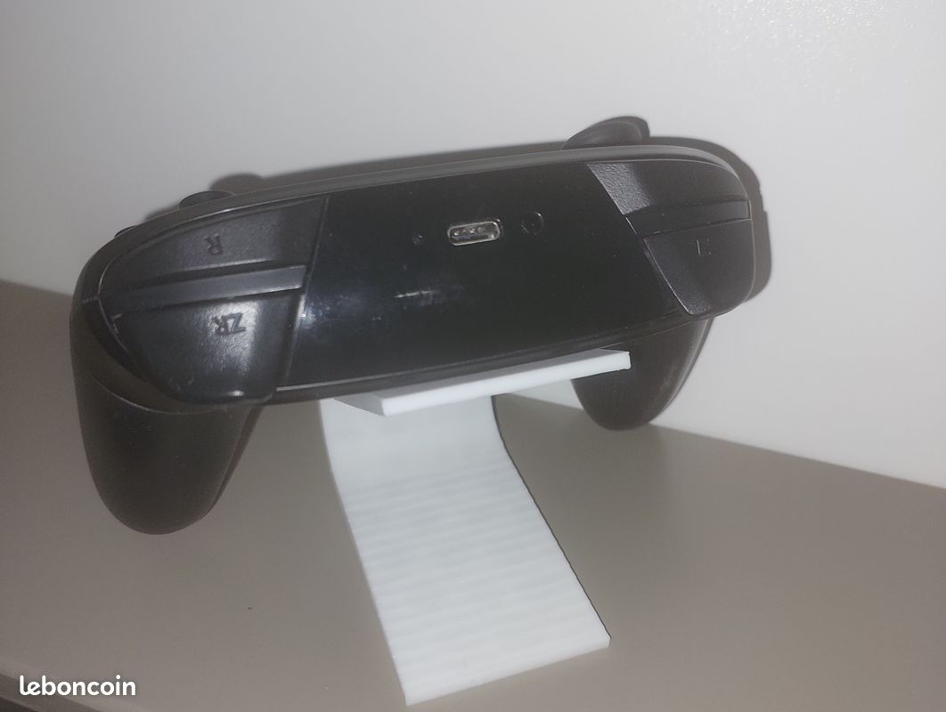 Support manette Switch pro (image 5)