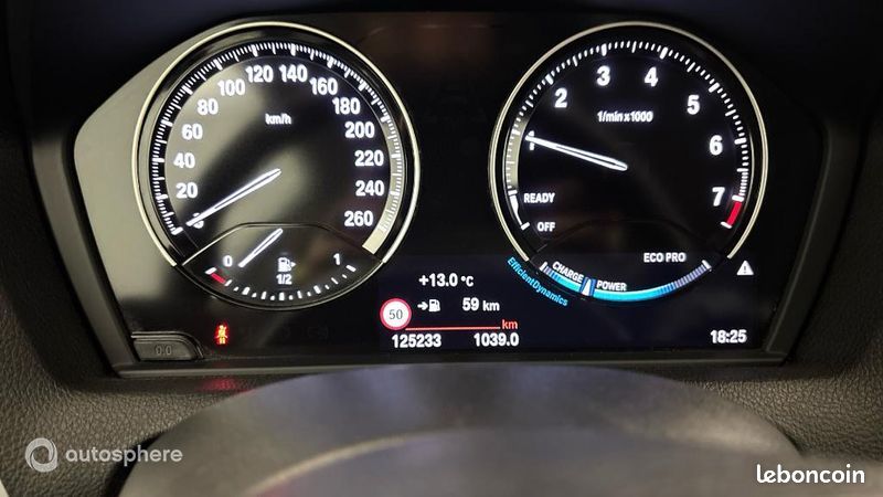 Bmw Série 1 118iA 136ch Sport 3p (image 10)
