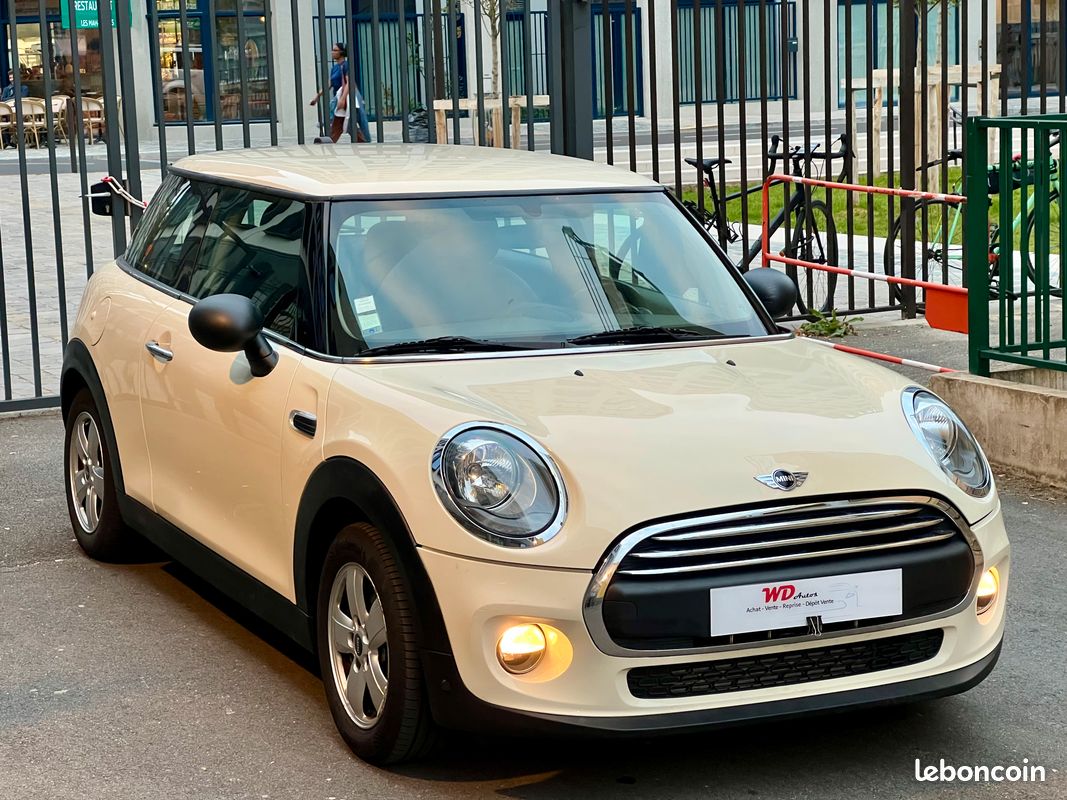 Mini Cooper ONE (F56) 1.2I 12V 75 CV PACK SALT GARANTIE 6 MOIS EN EUROPE AGRÉE MINI (image 4)