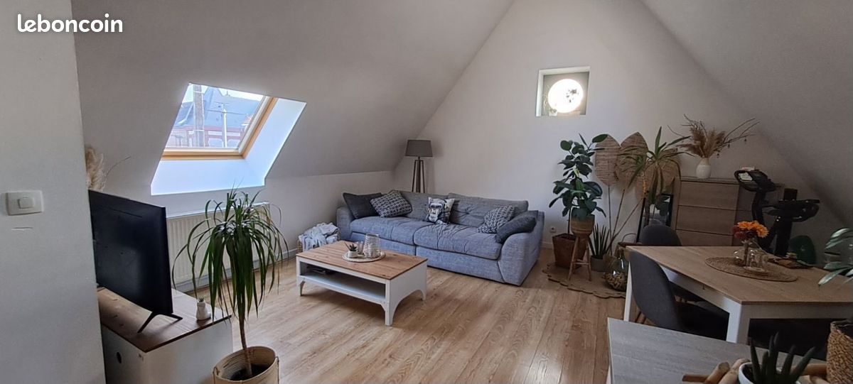 Appartement 2 pièces 38 m² · à Bapaume · 38 m² · 530 €