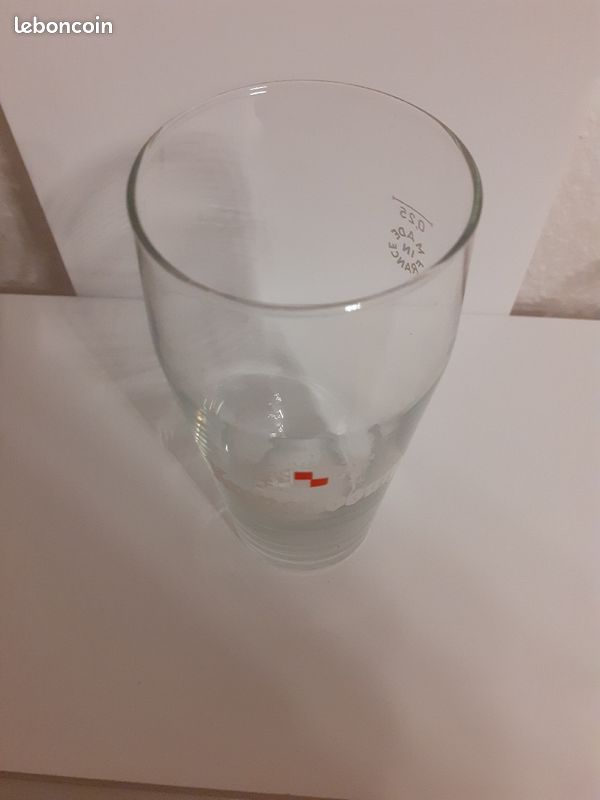 Verre à bière Kronenbourg de collection 25cl (image 3)