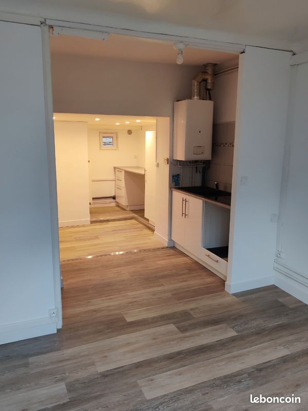 Maison 4 pièces 65 m² · à Bolbec · 65 m² · 650 €/mois