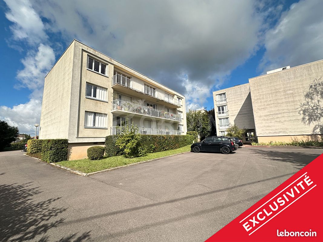 Appartement 4 pièces 86 m² · à Joigny · 86 m² · 69 000 €