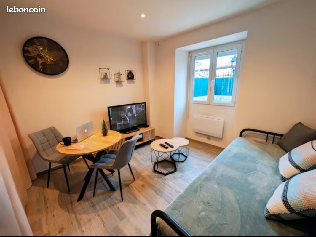 Appartement 1 pièce 19 m² · à Pezens · 19 m² · 360 €/mois