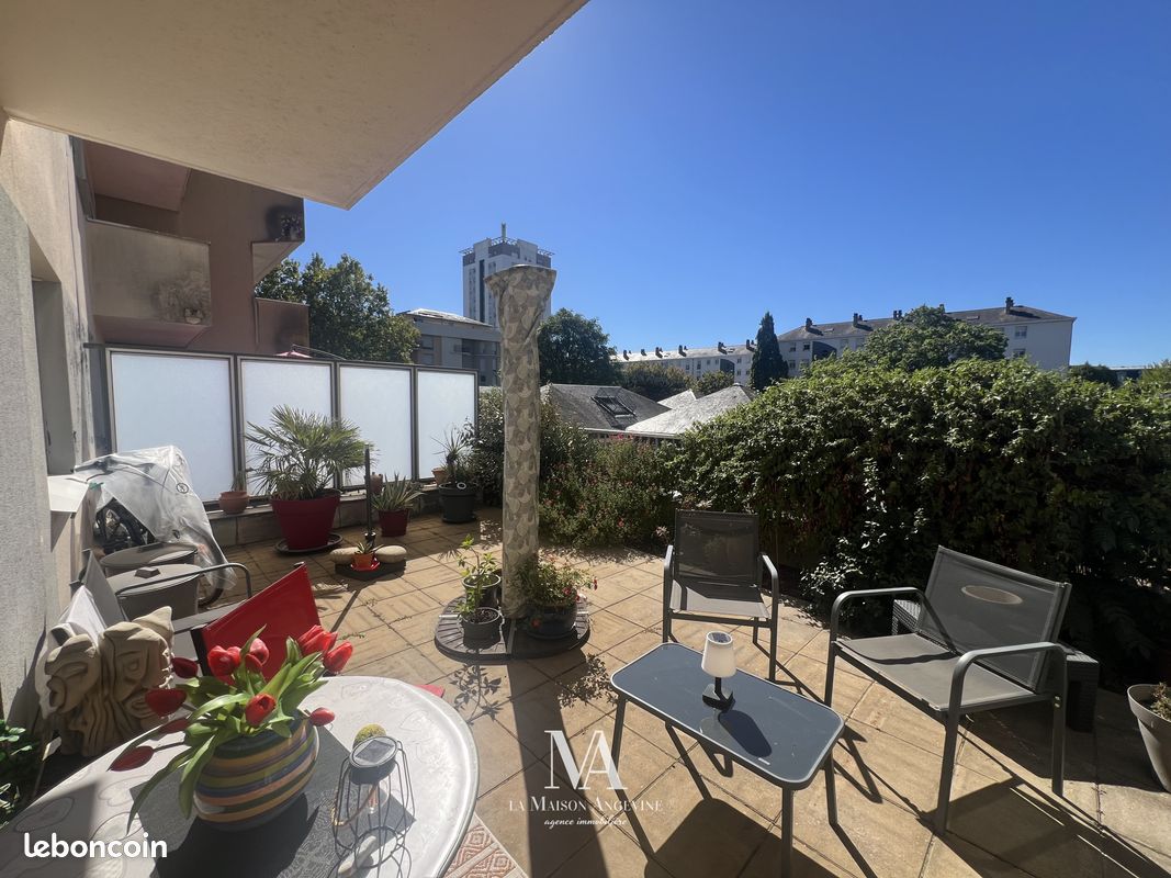 Appartement 3 pièces 70 m² · à Angers · 70 m² · 233 300 €