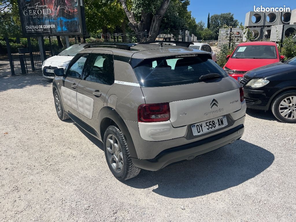 Citroën C4 Cactus 82 Feel Edition (image 6)