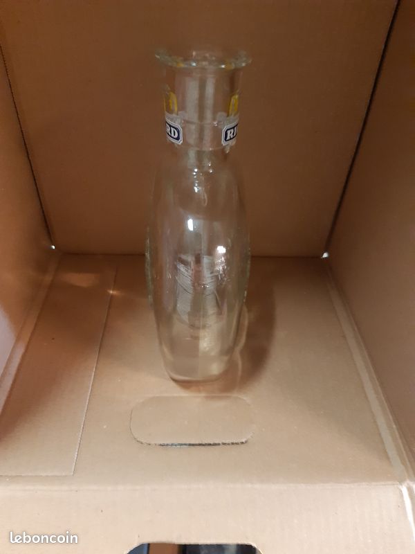 Carafe à eau publicitaire RICARD (image 3)