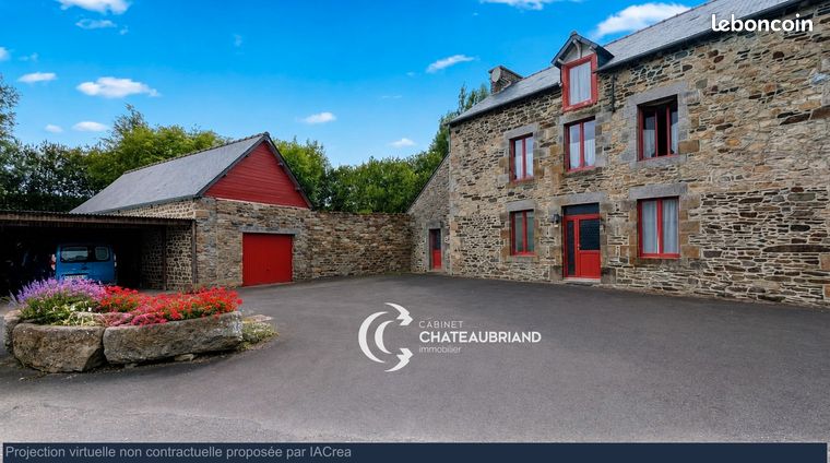 Maison 10 pièces 274 m²