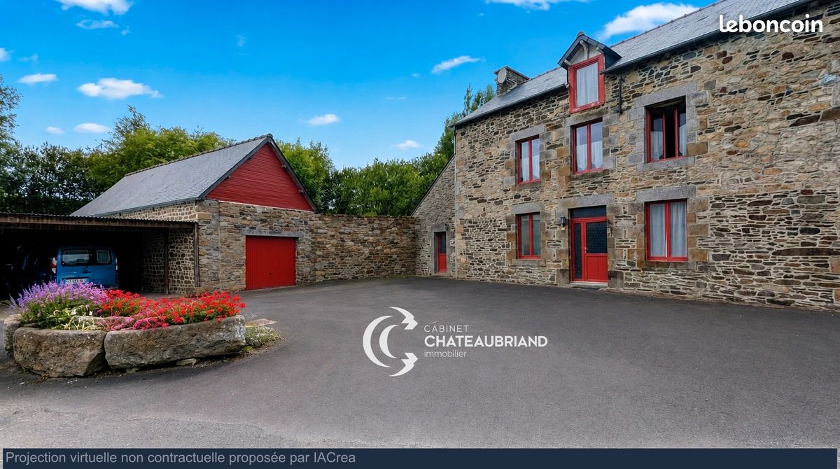 Maison 10 pièces 274 m² · à Cherrueix · 274 m² · 465 000 €