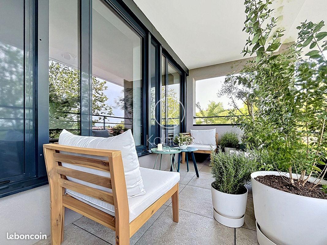 Appartement 3 pièces 78 m² · à Saint-Didier-au-Mont-d'Or · 78 m² · 415 000 €