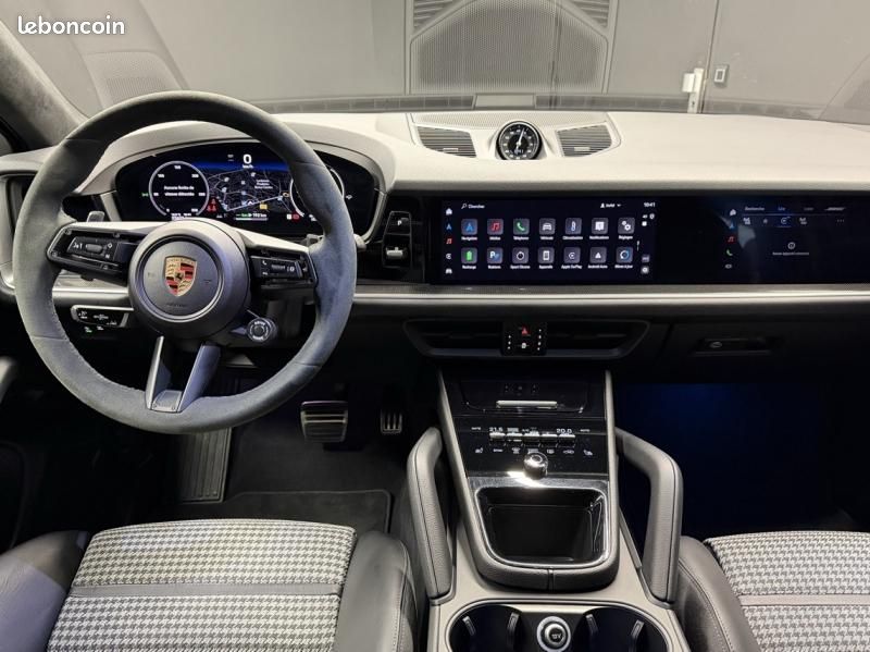 Porsche Cayenne Coupé 3.0 V6 519ch S E-Hybrid (image 7)