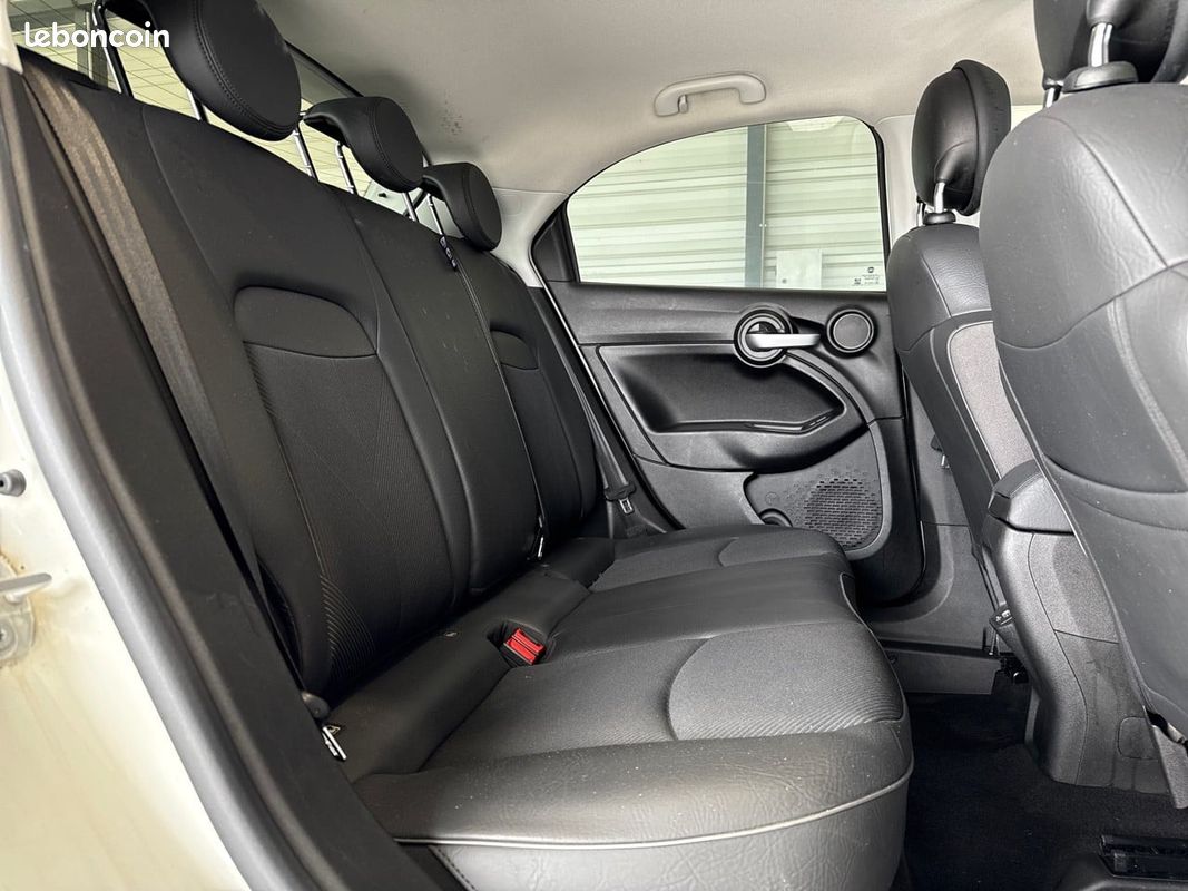 FIAT 500X 1.6 Multijet 120 ch DCT Cross (image 27)