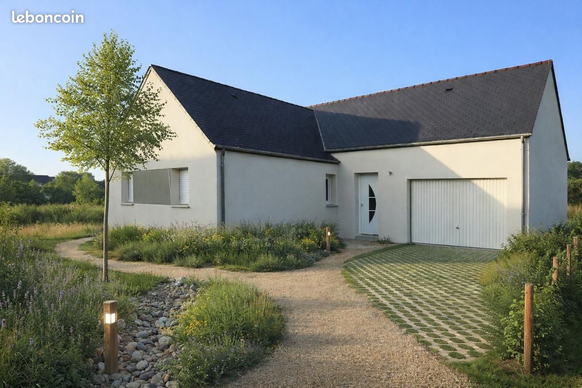 Maison 4 pièces 80 m² · à Saint-Alban · 80 m² · 238 670 €