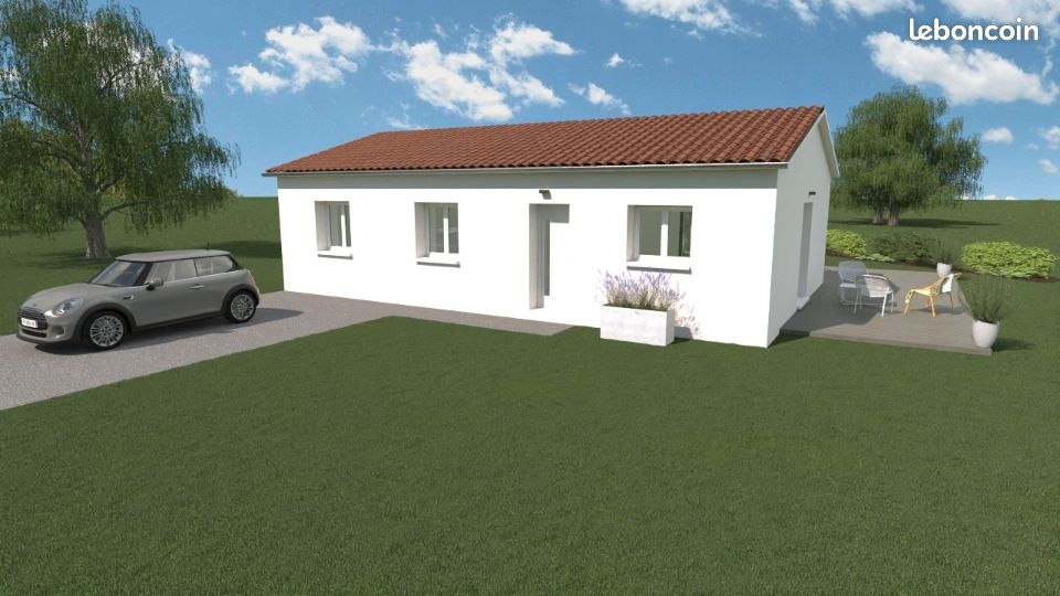 Maison 5 pièces 80 m² · à Bas-en-Basset · 80 m² · 235 000 €