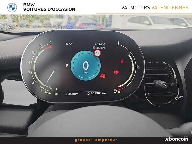 Mini Mini Cooper 136ch Edition Camden BVA7 (image 13)